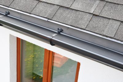 Gutter Cover Materials and Styles